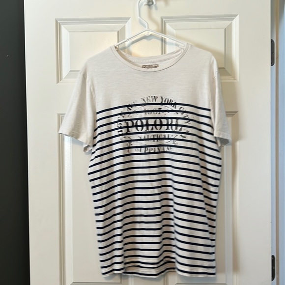 Polo Ralph Lauren T-shirt nautical - Picture 1 of 4